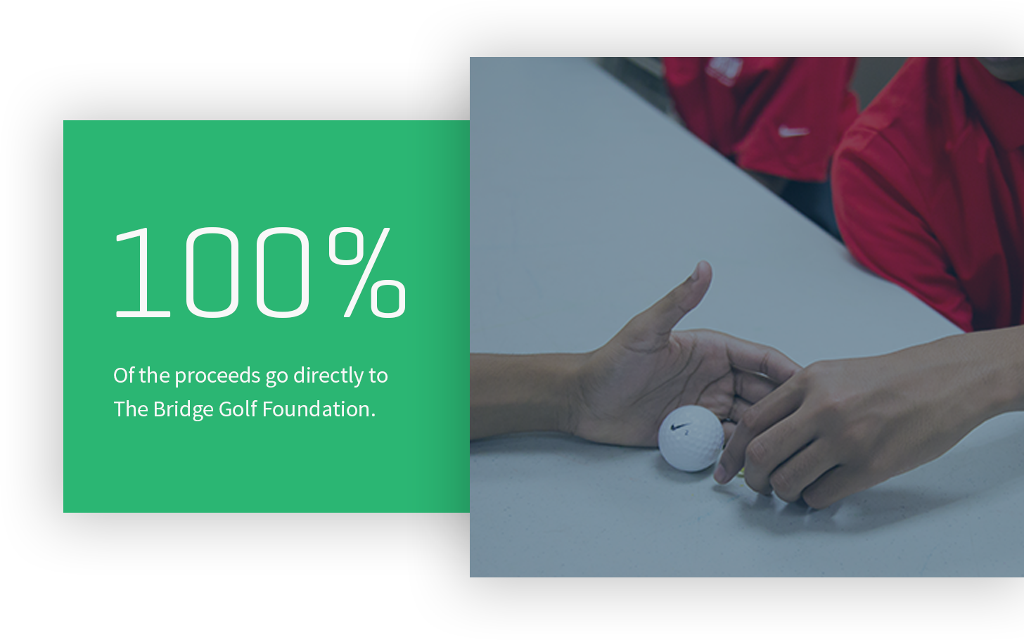 Bridge Golffoundation - Photo 4