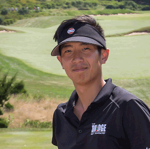 Brian Hwang PGA teaching pro