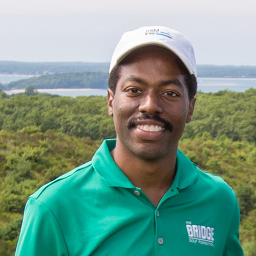 farrell-evans-headshot-from-bridge | The Bridge Golf Foundation