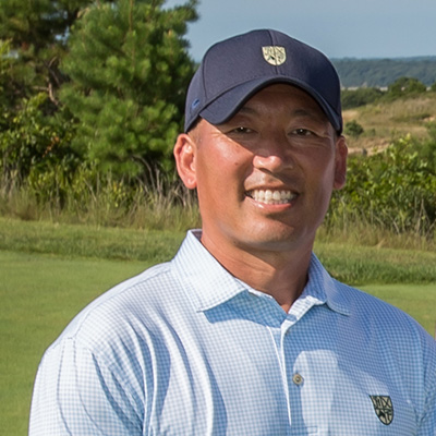 Walter Kim PGA Teaching Professional