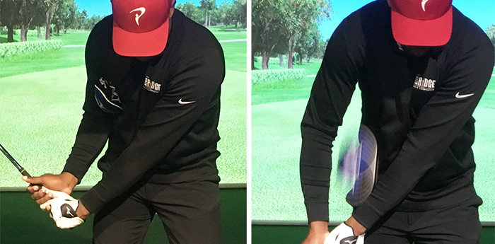 Stay connected for higher ball flight