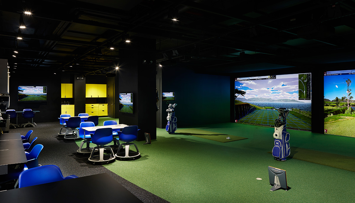 The Bridge Golf Learning Center