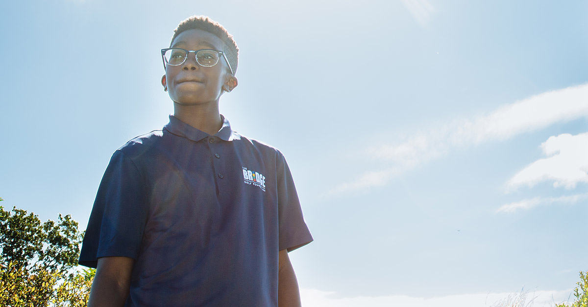 Xavier Partee student spotlight