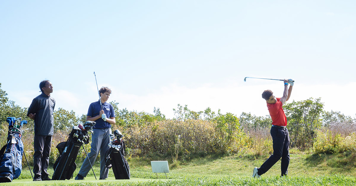 Juan Cortorreal at 2017 Bridge outing