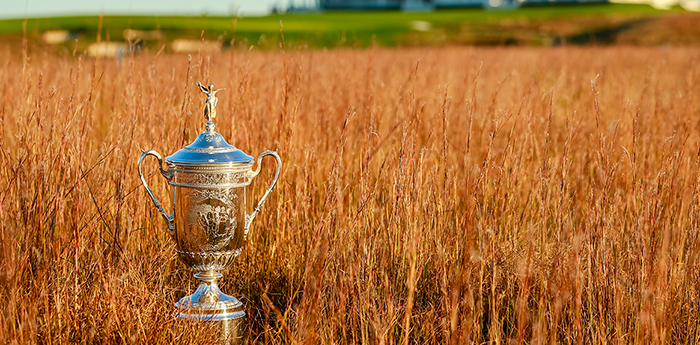 U.S. Open Trophy Tour coming to The Bridge Golf Learning Center