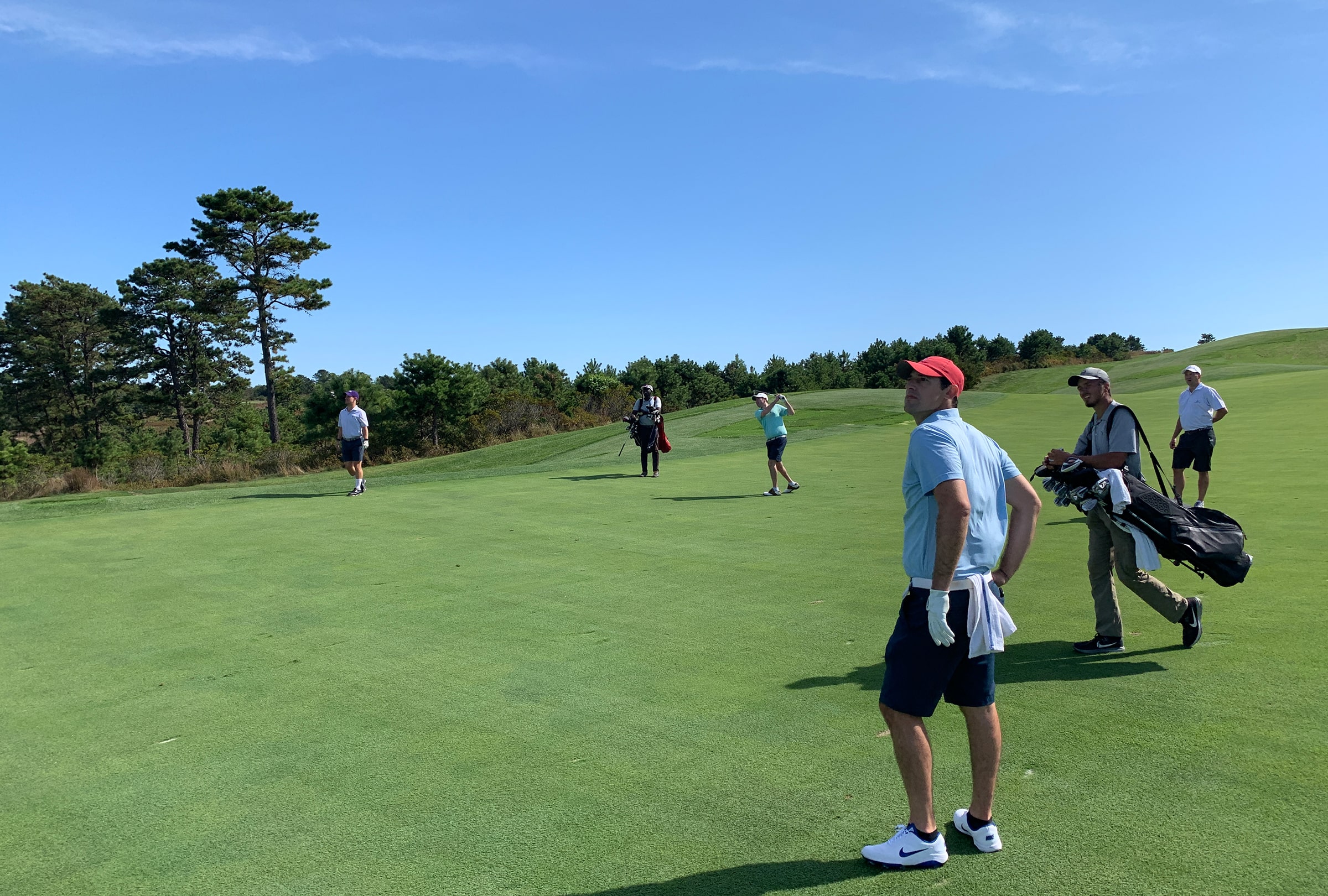 2019 Friends of the Foundation Tournaments at The Bridge