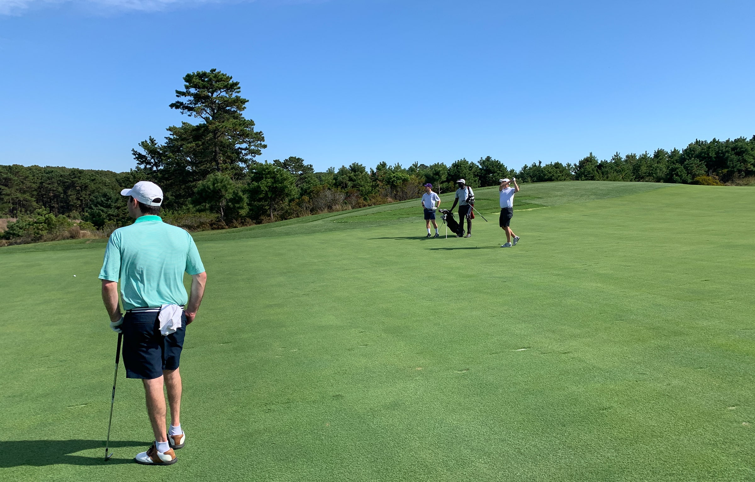 2019 Friends of the Foundation Tournaments at The Bridge